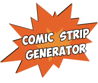 Comic Strip Generator