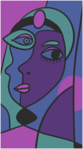 Wonder Square Background